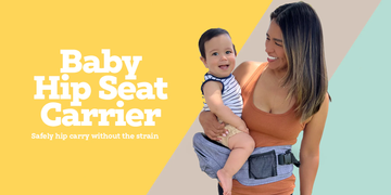 Baby Hip Seat Carrier