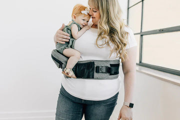 Hip Carrier for Baby