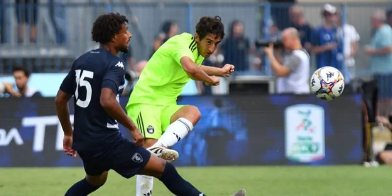 Tương quan lực lượng của Pisa vs Empoli